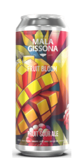 Mala Gissona Fruit Bloom Fruit Sour Ale